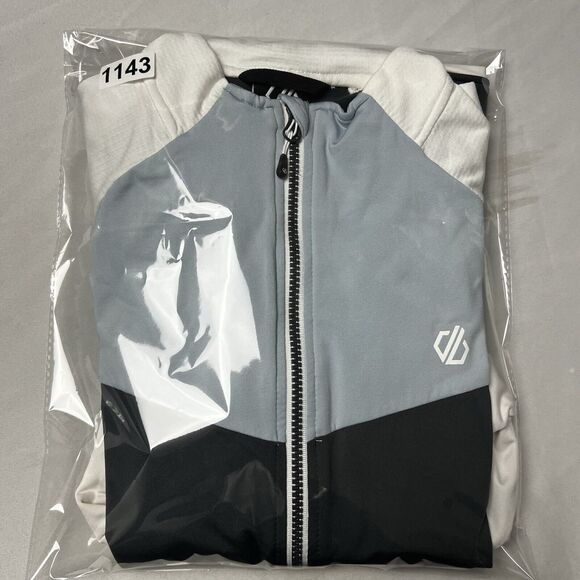 Dare 2b Elation II Core Stretch Jacket Midlayer Full Zip Lightweight Athleisure - Picture 13 of 14